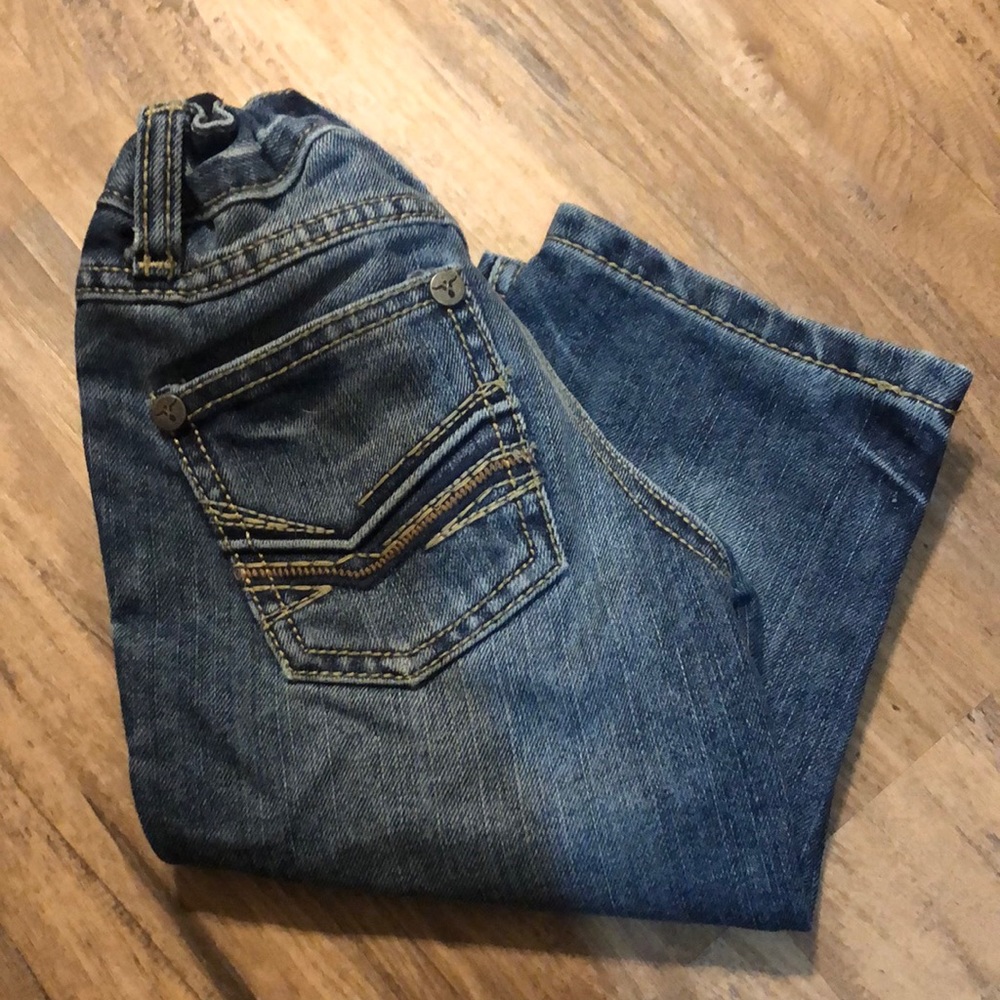Wrangler Kids Blue Jeans
